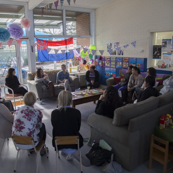 Healthy Happy Beginnings