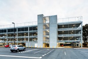 Multi-storey car park