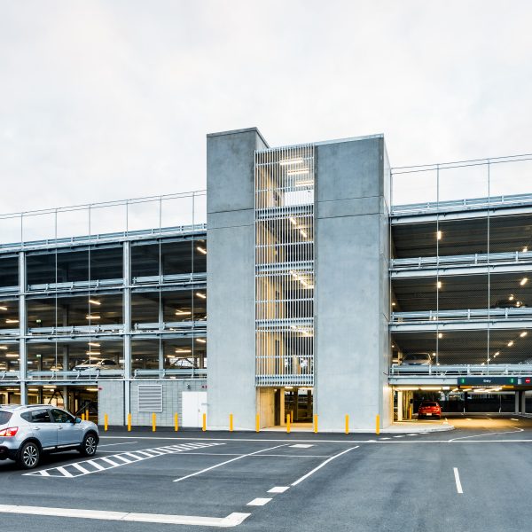 Multi-storey car park